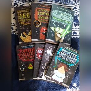 Complete Origami Yoda Book Set - Tom Angleberger